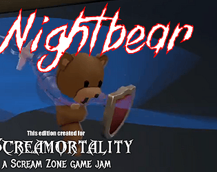 Nightbear cover art
